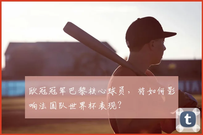 欧冠冠军巴黎核心球员,将如何影响法国队世界杯表现?