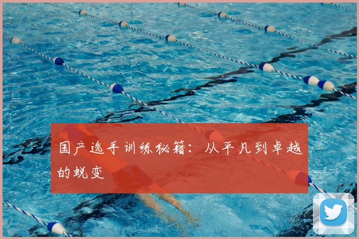 国产选手训练秘籍:从平凡到卓越的蜕变